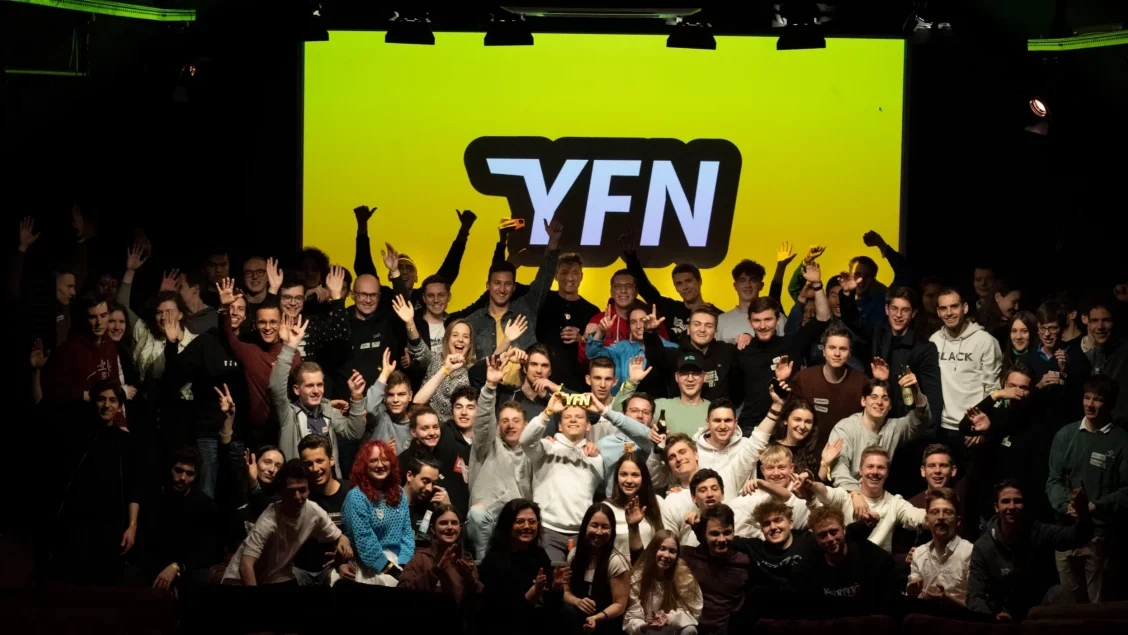 Young Founders Network Community für junge Gründer